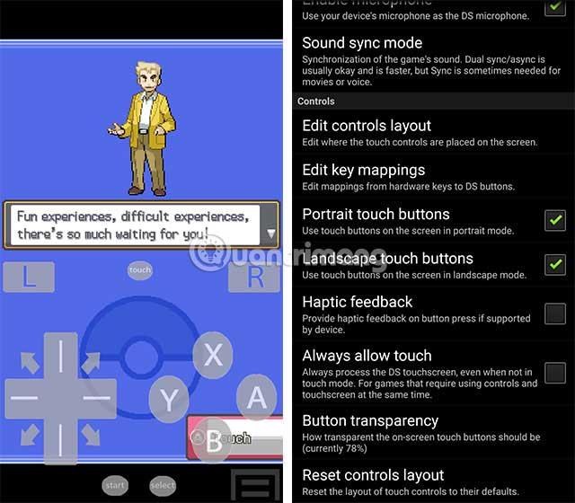 So emulieren Sie alte Pokémon-Spiele auf Android-Telefonen