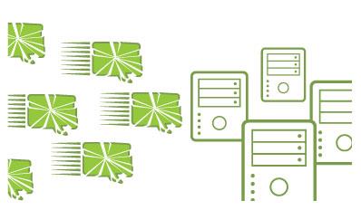 Attaque par fragmentation DDoS IP/ICMP