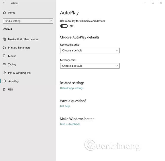 So deaktivieren Sie AutoRun/AutoPlay in Windows