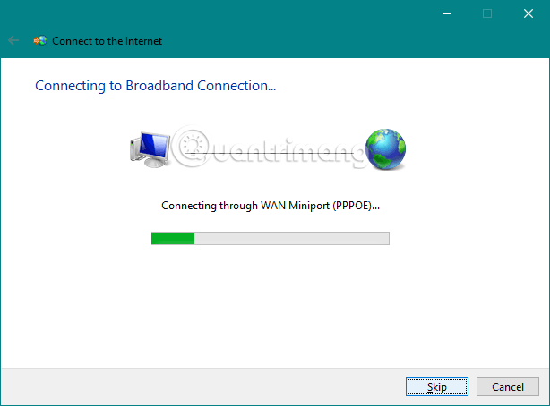 Comment configurer et utiliser la connexion Internet PPPoE sous Windows 10