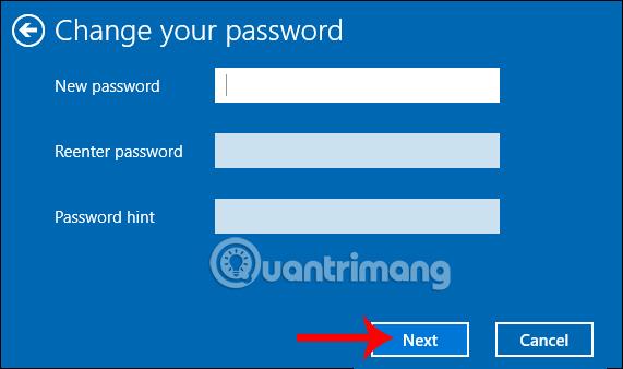 Come impostare una password per un computer Windows 10, come modificare la password di Windows 10