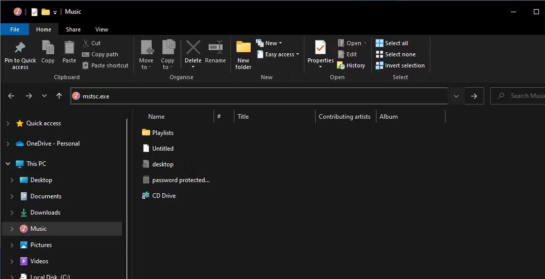 10 modi per aprire lo strumento Connessione desktop remoto in Windows 11