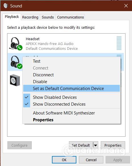 Corrigez l'erreur d'avoir une connexion Bluetooth mais de ne pas pouvoir passer d'appels via l'application Votre téléphone sous Windows 10