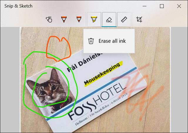 Comment utiliser Snip & Sketch sur Windows 10