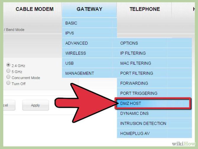 6 semplici passaggi per installare il port forwarding sul router