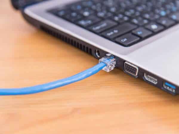 Come correggere l'errore "Ethernet non ha una configurazione IP valida"