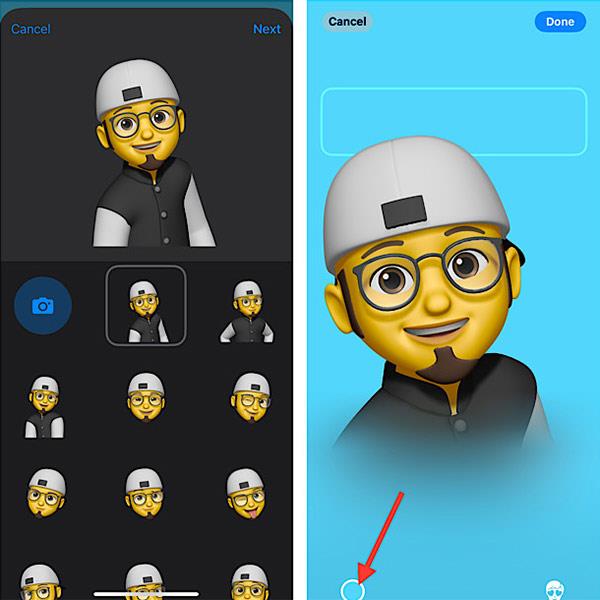 Come creare un'immagine poster emoji per il tuo numero di telefono su iPhone