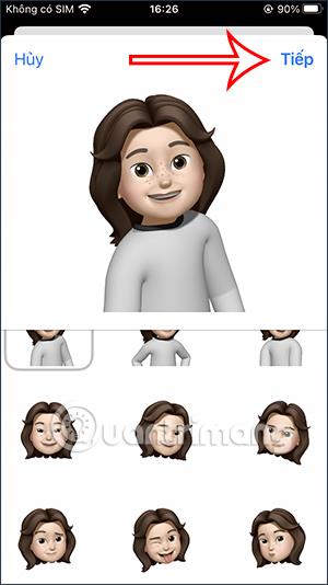 Come utilizzare Memoji come avatar dell'ID Apple