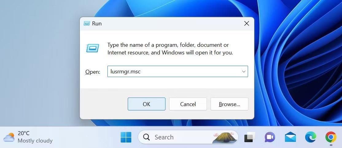So ändern Sie den Benutzernamen in Windows 11
