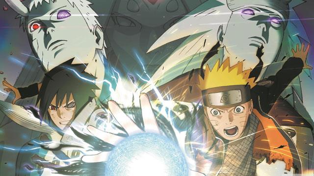 Collection de plus de 70+ fonds d'écran Naruto pour ordinateurs