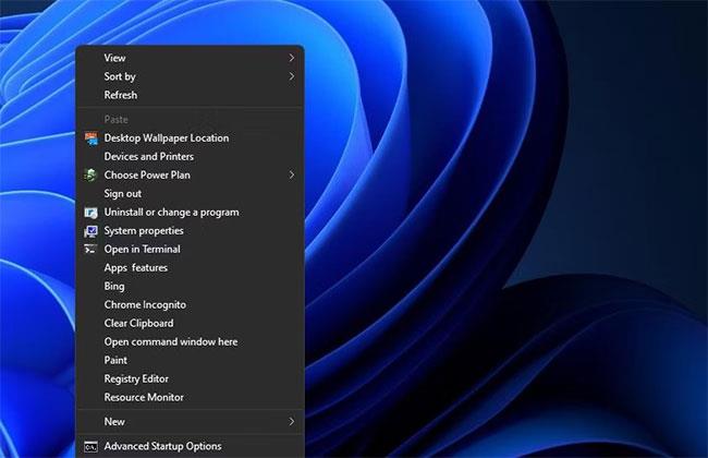 Comment configurer des raccourcis pour l'applet Périphériques et imprimantes dans Windows 11