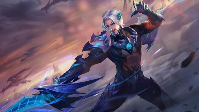 Splash Art Lien Quan、高品質のフルHD Lien Quan壁紙のコレクション