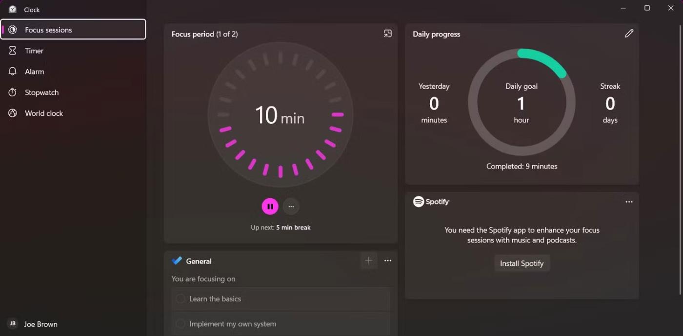 7 meilleurs widgets Windows 11 pour la productivité