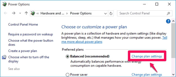 L'erreur Windows 10 ne peut pas dormir, voici comment y remédier