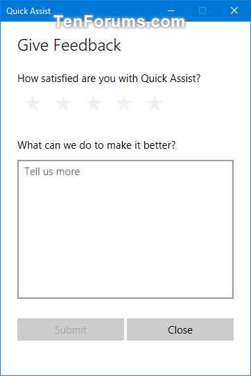 Come ottenere supporto remoto con l'app Quick Assist in Windows 10