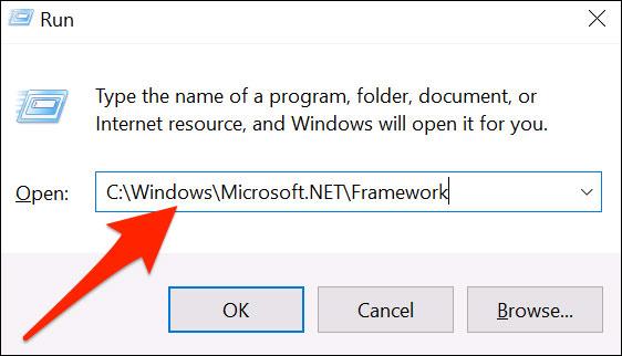 コンピューター上の .NET Framework のバージョンを確認する方法