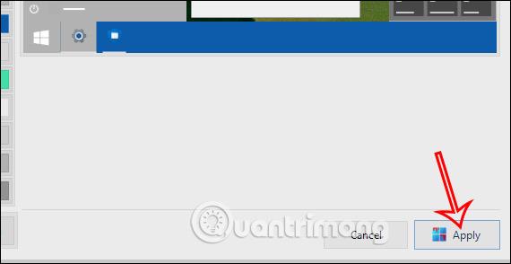 Come cambiare il colore del pulsante Start su Windows utilizzando WinPaletter