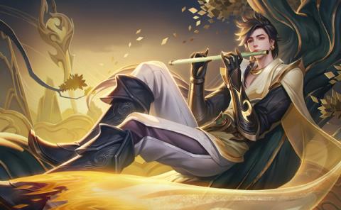 Collection de Splash Art Lien Quan, fonds décran Lien Quan Full HD de haute qualité