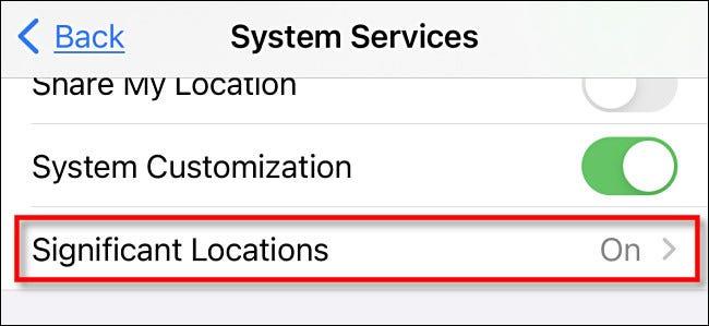 iPhoneの歩数計測機能をオフにする方法