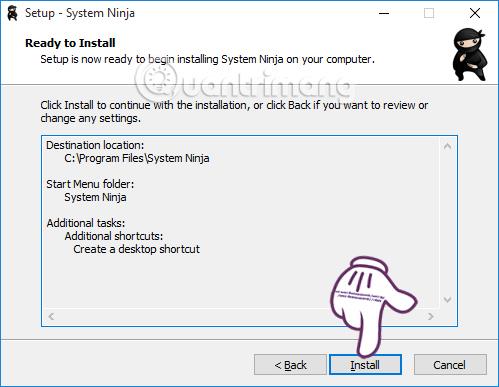 System Ninja で Windows をクリーンアップして最適化する