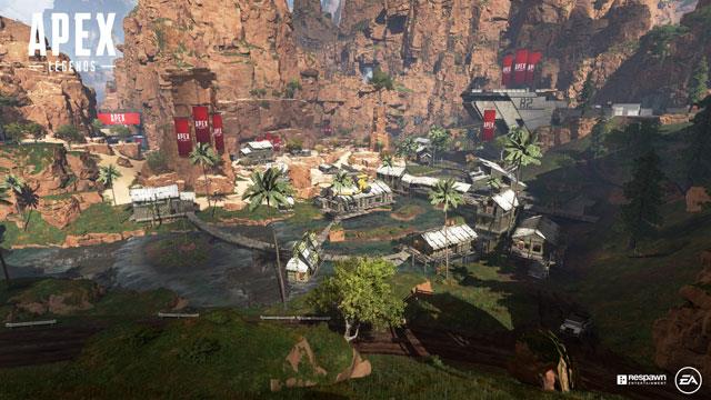 Raccolta di sfondi di Apex Legends per computer ad alta risoluzione