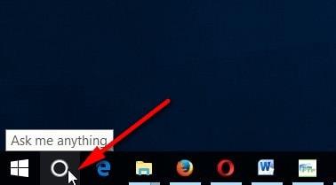 Cortana Windows 10에서 안전 검색을 설정하는 방법