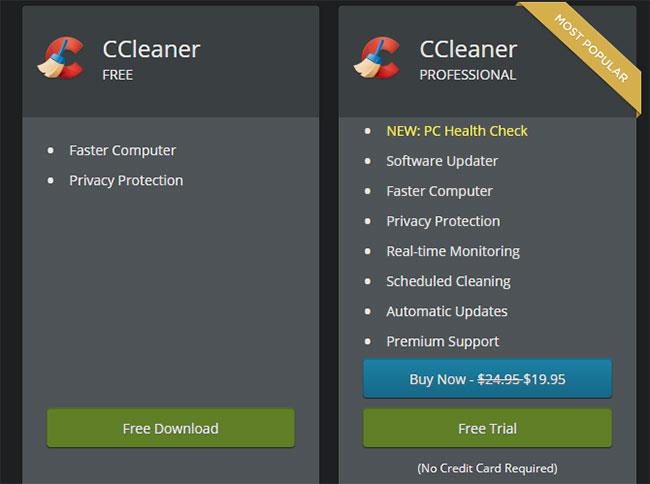 Dovrei fidarmi di nuovo di CCleaner?