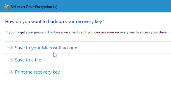 Instructions pour crypter une clé USB ou une carte mémoire avec Bitlocker sous Windows 10