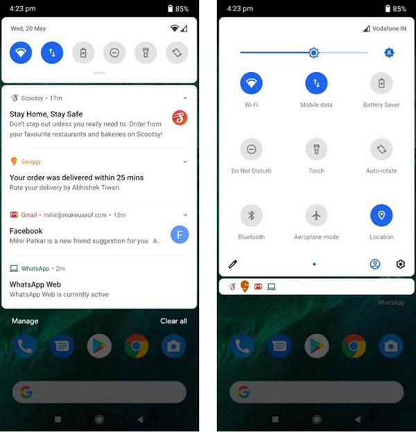 Comment apporter une expérience Android pure (Stock Android) à n'importe quel appareil