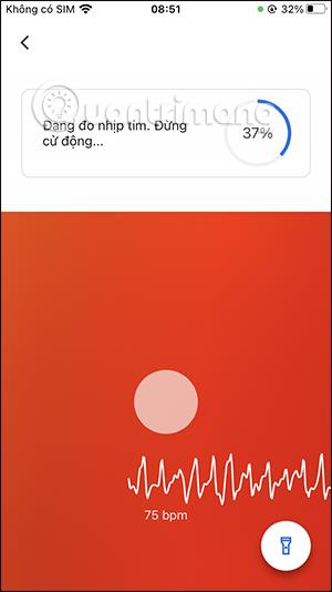 Comment utiliser Google Fit pour mesurer la fréquence cardiaque et la fréquence respiratoire sur iPhone