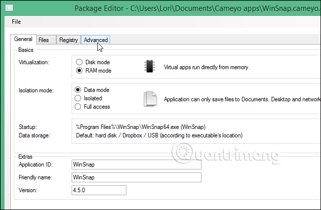 Comment créer des versions portables de logiciels sous Windows à l'aide de Cameyo