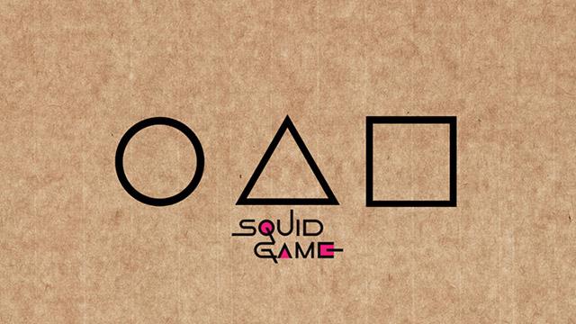 Sfondo del gioco Squid, sfondo del gioco Squid