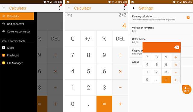 Le migliori app per calcolatrici per Android