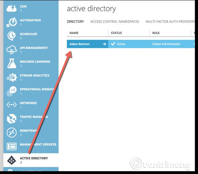 Comment rejoindre un domaine Azure Active Directory (ADD) sur Windows 10