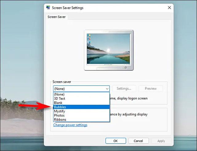 Istruzioni per l'installazione degli screensaver su Windows