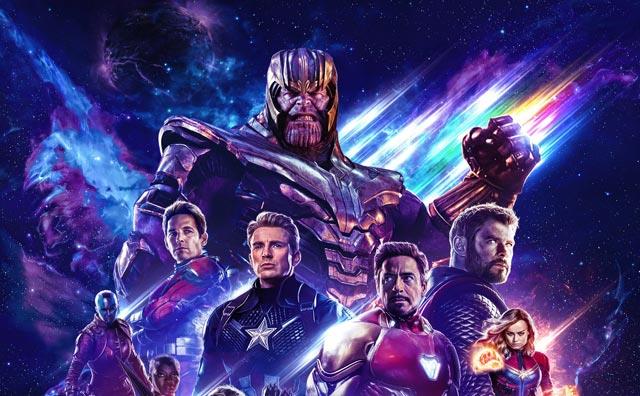 Sammlung von mehr als 50 Avengers: Endgame-Hintergrundbildern für Computer und Laptops