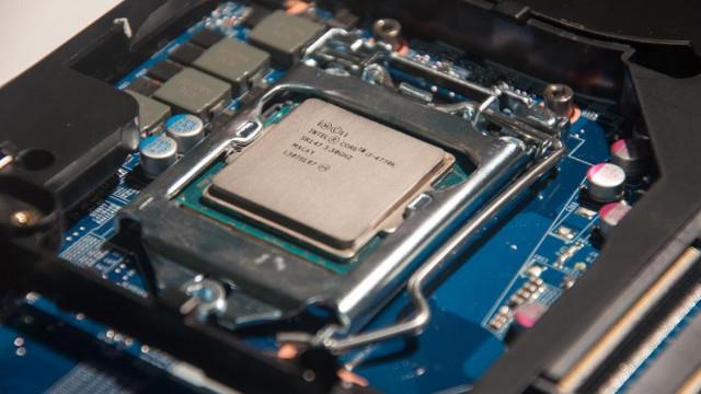 Anleitung zum Übertakten der CPU