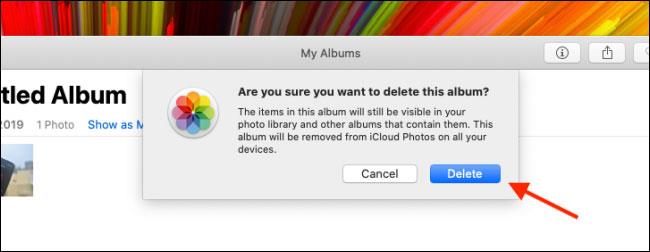 Comment supprimer rapidement des albums photo sur iPhone, iPad et Mac