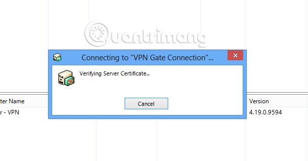 So verwenden Sie VPN Gate-Fake-IP, um das Internet zu stabilisieren