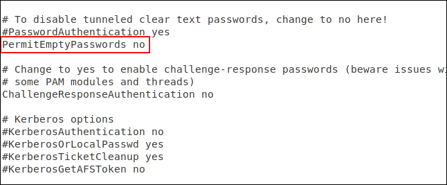 Come proteggere un server SSH