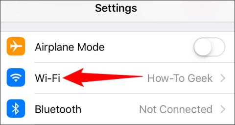 Comment partager le mot de passe Wi-Fi dun Mac à un iPhone