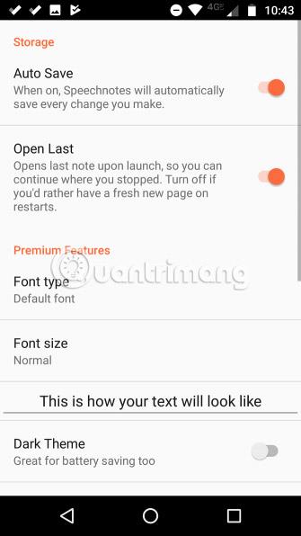 Die besten Speech-to-Text-Apps für Android