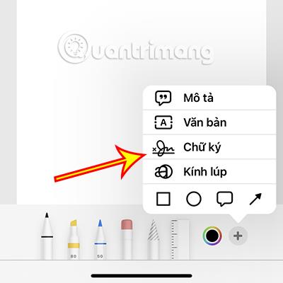 Le moyen ultime de créer une signature personnelle sur iPhone