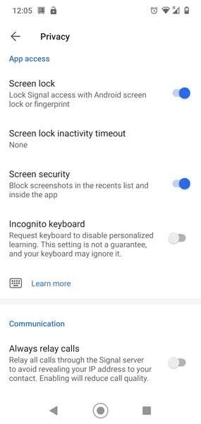 Comment bloquer l'accès aux photos et aux messages sur Android