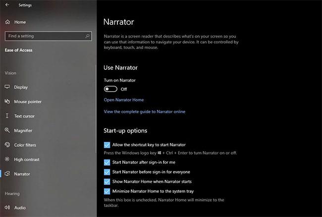 Come disabilitare l'Assistente vocale su Windows 10/11