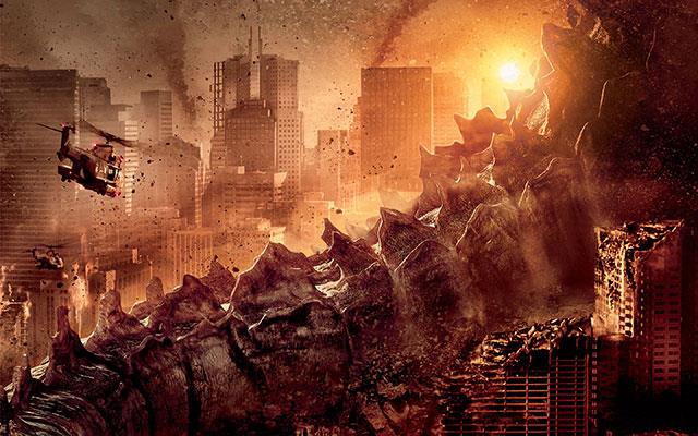 Raccolta di 36 sfondi Godzilla ad alta risoluzione per computer e laptop