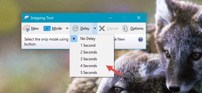 Come utilizzare completamente lo Strumento di cattura su Windows 10