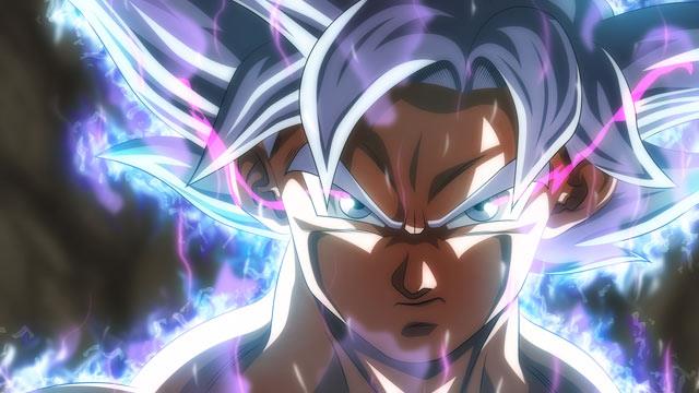 Collection de fonds d'écran Son Goku haute résolution pour ordinateurs