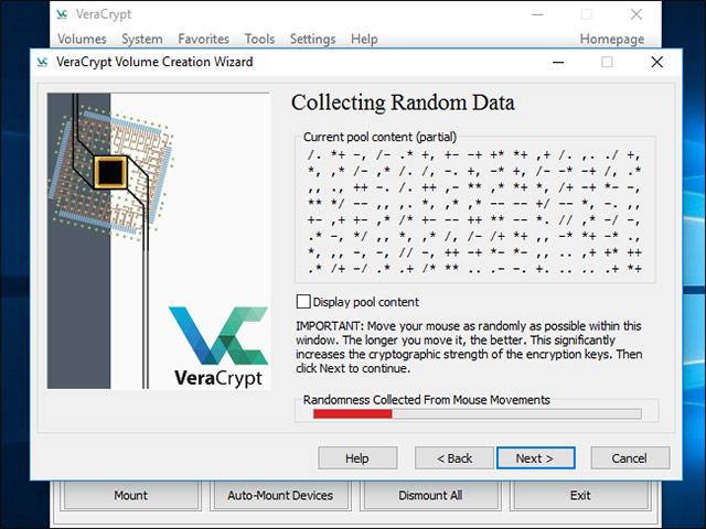 Comment chiffrer le lecteur système Windows avec VeraCrypt