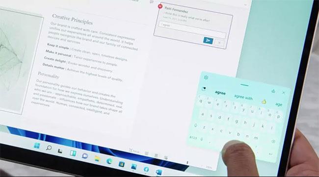 Instructions pour modifier la luminosité de l’écran sous Windows 11